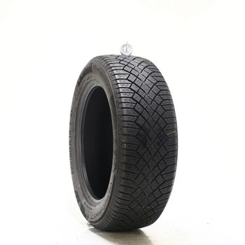 Used 225/60R18 Continental VikingContact 7 104T - 7/32