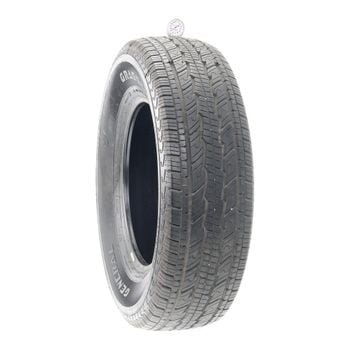 Set of (4) Used 255/70R17 General Grabber HTS 112S - 9-9.5/32