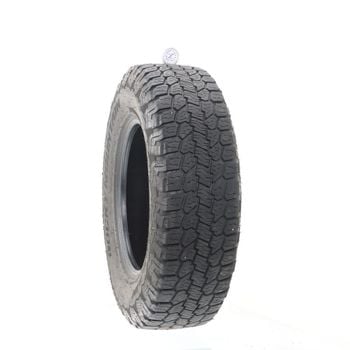 Set of (2) Used LT245/75R17 Rocky Mountain All Terrain 121/118S - 8.5-10/32