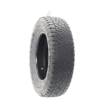 Used 235/70R17 Goodyear Wrangler Trailrunner AT 109T - 7/32