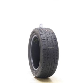 Set of (2) Used 205/55R16 Nexen N'Priz AH5 89T - 6.5-8/32