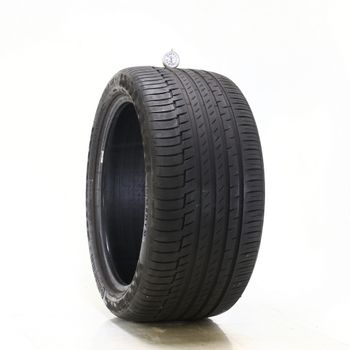 Used 315/35R21 Continental PremiumContact 6 SSR 111Y - 6.5/32