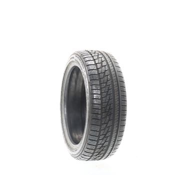 Set of (2) Driven Once 215/45R18 Falken Ziex ZE950 A/S 93W - 9.5/32