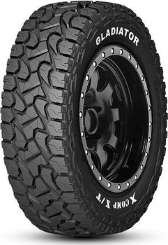Set of (2) New 33X12.50R20 Gladiator X COMP X/T 119Q