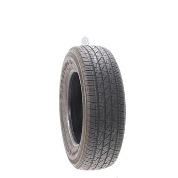 Set of (2) Used 235/70R17 Firestone Destination LE3 109T - 7-8/32