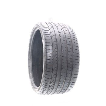 Used 335/25ZR22 Pirelli P Zero 105Y - 6.5/32