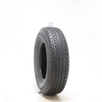 Used ST205/75R14 Power King Towmax STR 1N/A - 9/32