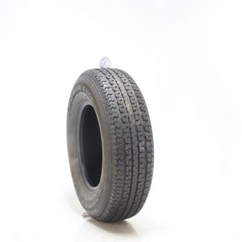 Used ST205/75R14 Power King Towmax STR 1N/A - 9/32