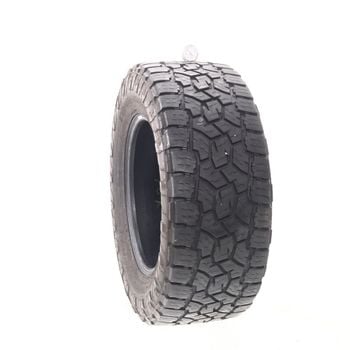 Used LT33X12.5R18 Toyo Open Country A/T III 122Q - 12/32