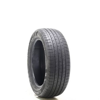 Driven Once 215/55R17 Kumho Solus TA31 94V - 9.5/32