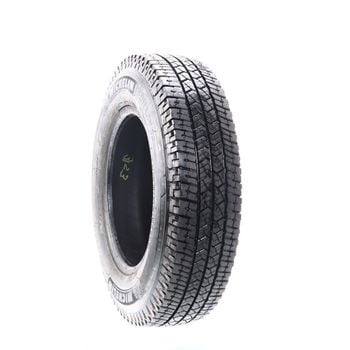 Set of (2) Driven Once LT235/80R18 Michelin Primacy XC 121/118R - 11.5/32