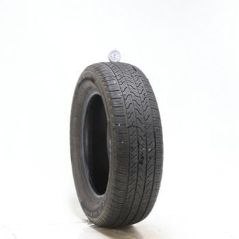 Set of (2) Used 215/60R16 Firestone All Season (Firestone) 95T - 7-7.5/32
