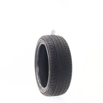 Set of (4) Used 215/45ZR17 Sailun Atrezzo SVA1 91W - 7.5/32