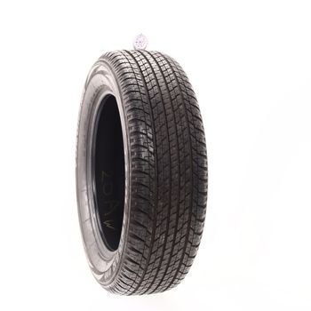 Set of (2) Used 245/60R20 Yokohama Geolandar G96B 107H - 10-10.5/32