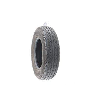 Used ST205/75R14 Greenball Towmaster STR 105/101M - 7.5/32
