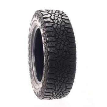 Set of (2) Used LT275/65R20 Goodyear Wrangler Ultra Terrain AT 126/123Q - 14-15/32
