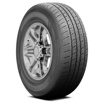 Set of (2) New 245/75R16 CrossWind HT2 111T