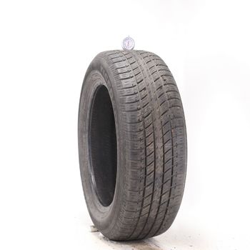 Set of (2) Used 225/60R18 Uniroyal Tiger Paw Touring 100H - 7-7.5/32