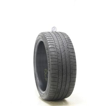 Set of (2) Used 225/40ZR19 Michelin Pilot Sport All Season 4 93Y - 8-9/32