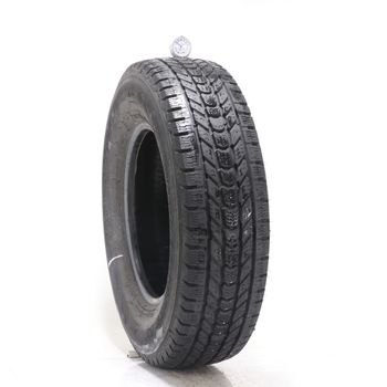 Set of (2) Used LT225/75R16 Firestone Winterforce LT 115/112R - 12-12.5/32