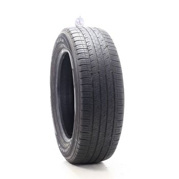 Set of (2) Used 235/60R18 Goodyear Assurance Comfortred Touring 102V - 6.5-8/32