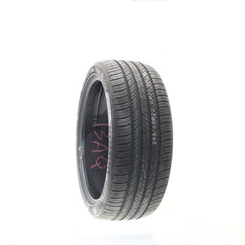 New 265/40R22 Kumho Crugen HP71 106W - 99/32