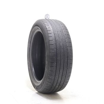 Set of (4) Used 235/55R19 Hankook Dynapro HP2 101V - 6/32
