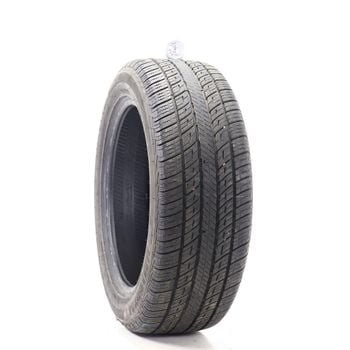 Used 225/55R18 Uniroyal Tiger Paw Touring A/S 98H - 6.5/32