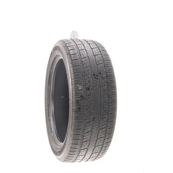 Set of (4) Used 255/50R20 General Grabber HTS 60 109H - 7.5-8/32
