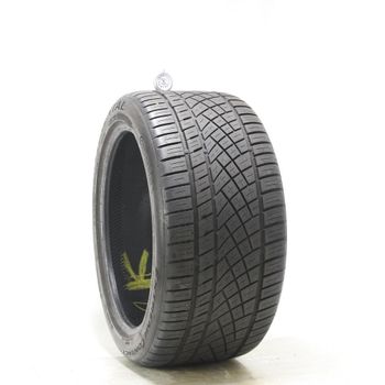 Used 315/35ZR20 Continental ExtremeContact DWS06 Plus 110Y - 5/32