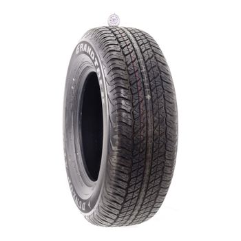 Set of (2) Used 265/70R17 Dunlop Grandtrek AT20 113S - 10-11/32