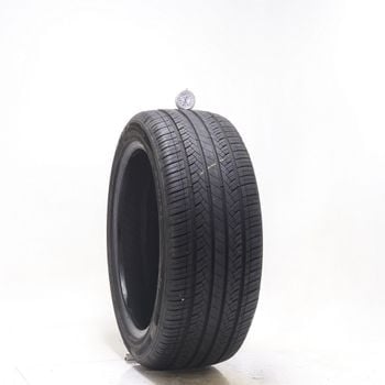 Set of (4) Used 235/45ZR18 Westlake SA-07 94Y - 7.5/32