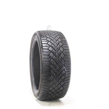 Set of (2) Used 255/40R19 Continental VikingContact 7 100T - 8.5/32
