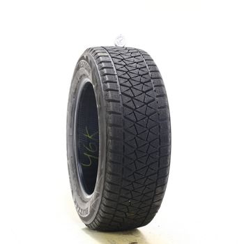 Used 255/60R18 Bridgestone Blizzak DM-V2 112S - 9/32