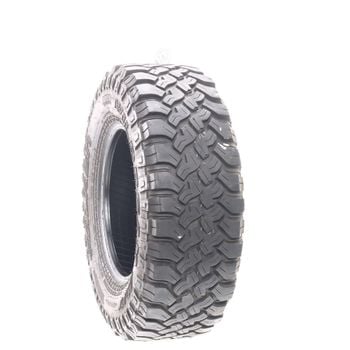 Set of (2) Used LT285/70R17 Falken Wildpeak M/T MT01 121/118Q - 12.5/32