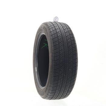 Set of (2) Used 225/55R19 Uniroyal Tiger Paw Touring A/S 99V - 8/32