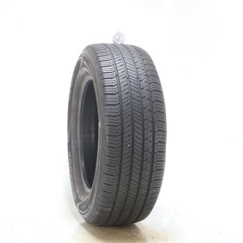 Set of (2) Used 265/60R18 Hankook Mavis Traction Control 4Season 110H - 8-8.5/32