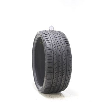 Used 245/30ZR20 Nexen N'Fera SU1 90Y - 9/32