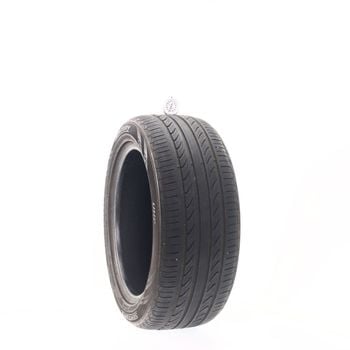 Set of (4) Used 225/50ZR17 Sentury UHP 98W - 7.5/32