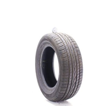 Set of (2) Used 215/60R15 Ohtsu FP0612 A/S 94H - 9/32