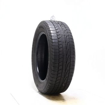 Set of (2) Used 235/60R18 Goodyear Assurance WeatherReady 103H - 5.5/32