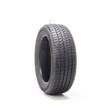 Set of (2) Used 225/55R18 Supermax HT-1 98V - 8.5/32