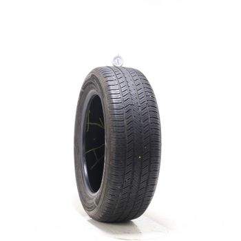Set of (4) Used 215/60R17 Hankook Kinergy ST 96T - 6-6.5/32