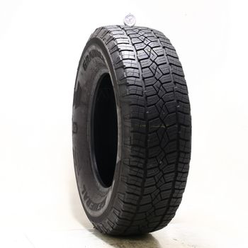 Set of (2) Used 275/70R18 General Grabber APT 116S - 9.5-11/32