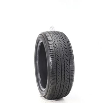 Set of (2) Used 225/50R18 Yokohama Advan Sport A/S Plus 95W - 8/32