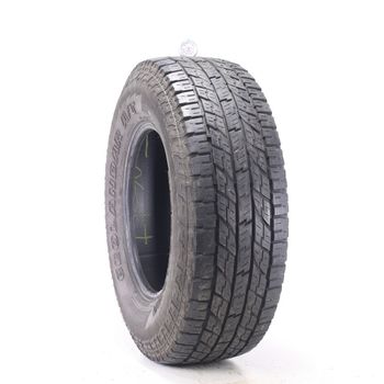 Used LT285/70R17 Yokohama Geolandar A/T G015 121/118S - 10.5/32