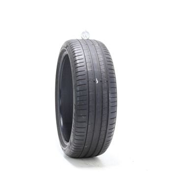 Set of (2) Used 225/40R20 Pirelli P Zero PZ4 Run Flat 94Y - 6-6.5/32