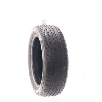 Set of (4) Used 225/55R19 Laufenn S Fit AS 99V - 6-7/32