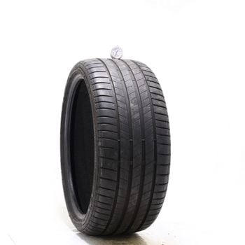 Used 255/35R21 Bridgestone Turanza T005 AO B-Silent 98Y - 8/32