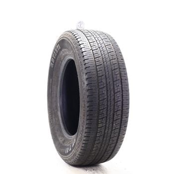 Set of (2) Used 265/65R17 Advanta SV T-01 110T - 7-8/32
